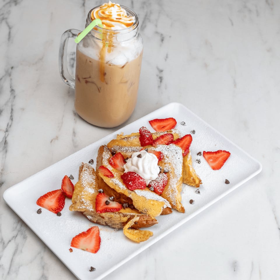 Savor Our Toast Creations