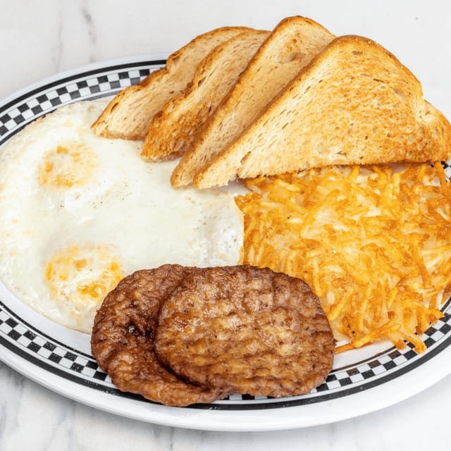 Diner Breakfast.