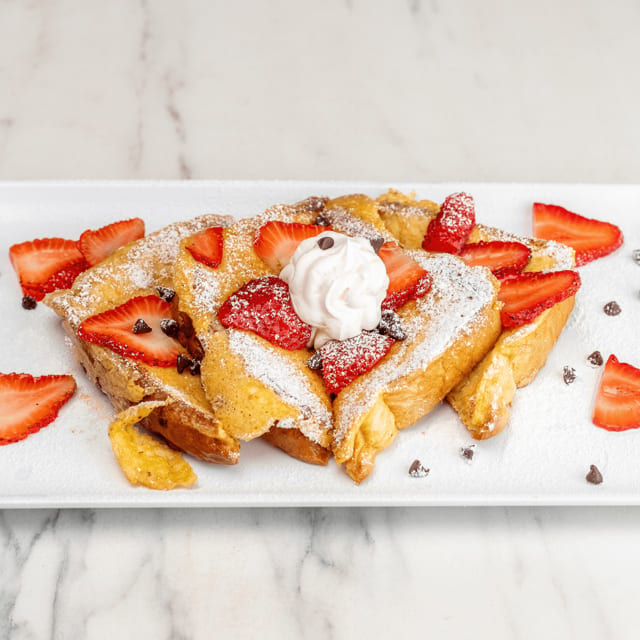 French Toast.