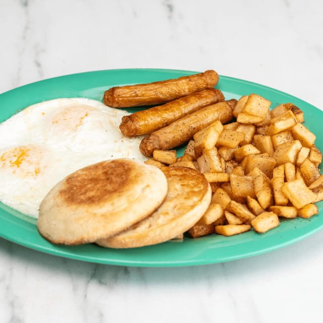 Protein Breakfast.