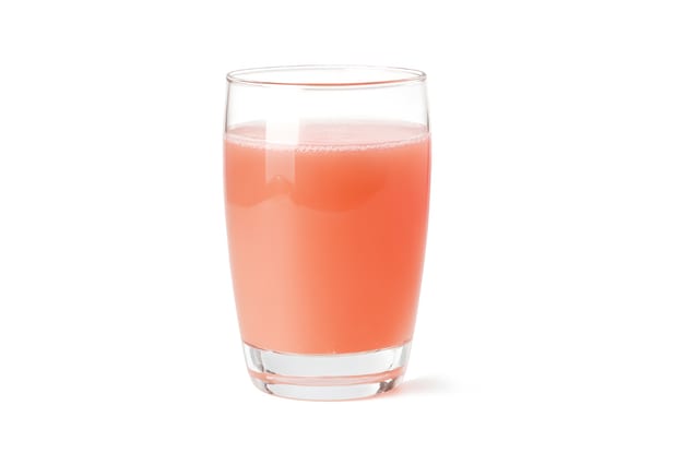 Grapefruit Juice