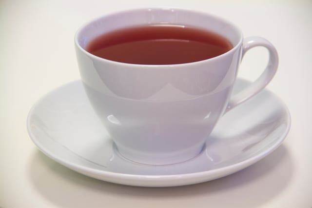 Flavored Tea