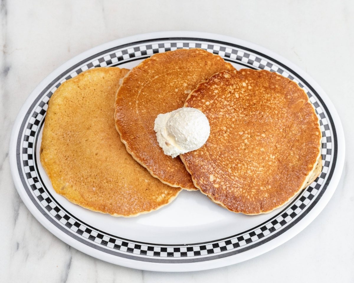 1 Large Pancake