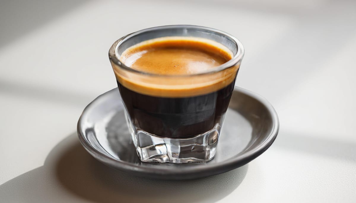 Espresso double