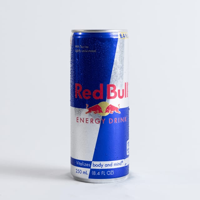 Sugar Free Red Bull